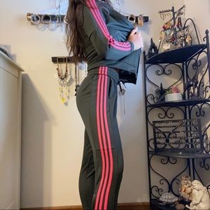 Adidas Tracksuit